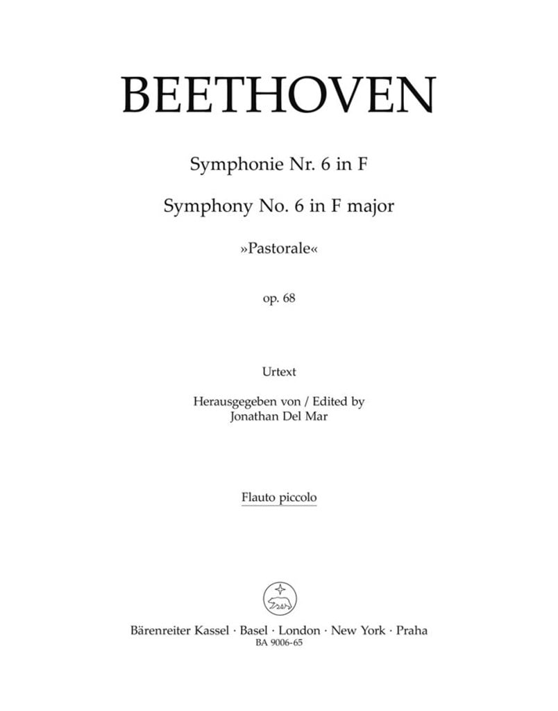 Symphony in F major No. 6